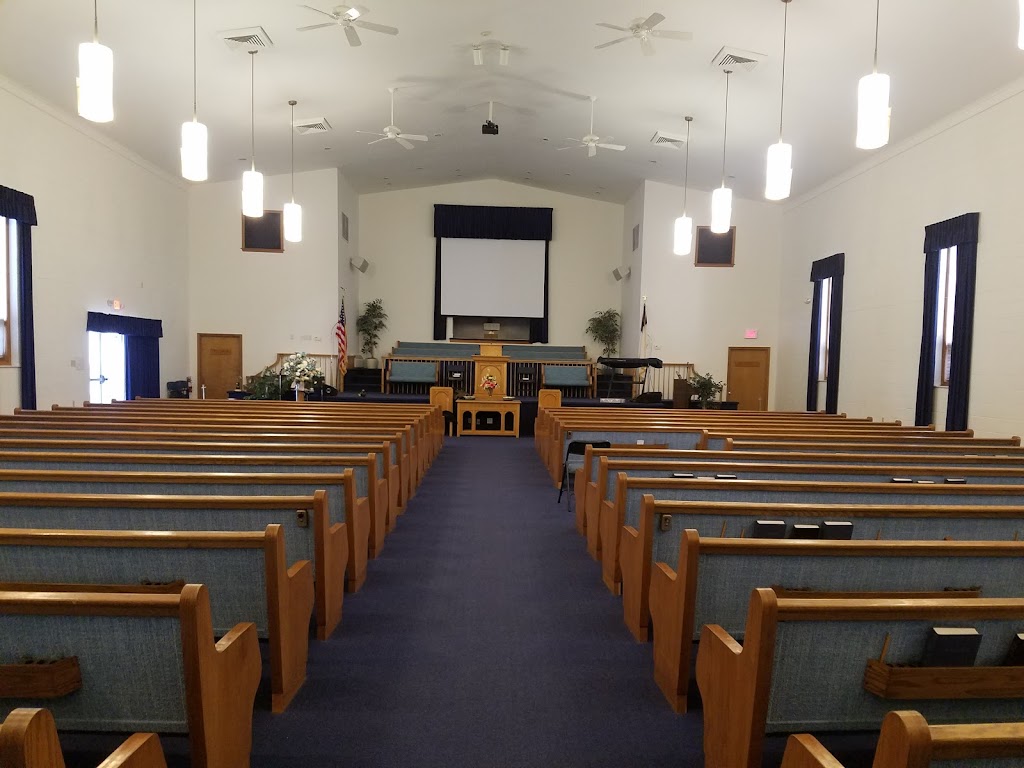 Quinton Baptist Church | 46 E Main St, Quinton, NJ 08072 | Phone: (856) 935-0533