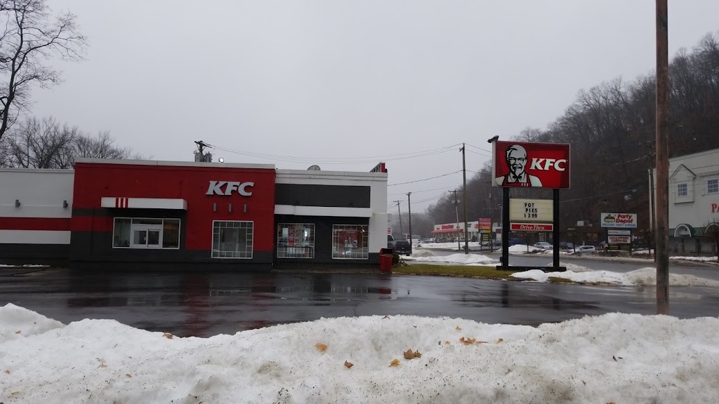 KFC | 1 Federal Rd, Danbury, CT 06811 | Phone: (203) 748-3222