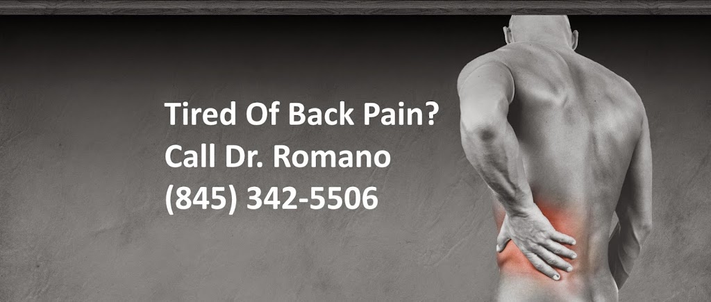 Dr. James E. Romano, DC | 18 Golf Links Rd, Middletown, NY 10940 | Phone: (845) 342-5506