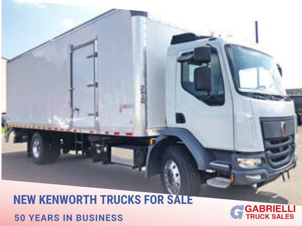 Gabrielli Truck Sales - Inwood | 31 Alemeda St, Inwood, NY 11096 | Phone: (516) 239-3926