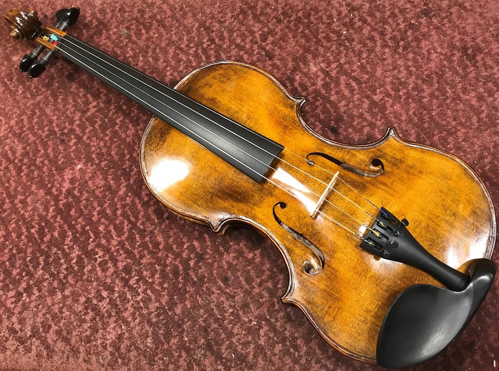 R.J. Storm - Violin Maker | 9 Robin Ln, Beacon, NY 12508 | Phone: (845) 313-8422