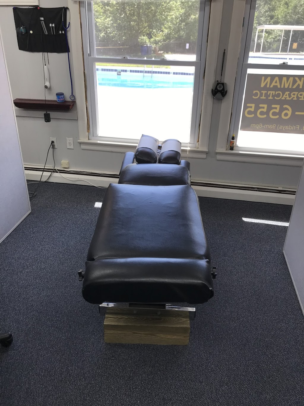 Dieckman Chiropractic, Sports Massage & Physiotherapy Center | 631 Jamaica Blvd #1, Toms River, NJ 08757 | Phone: (732) 341-6555