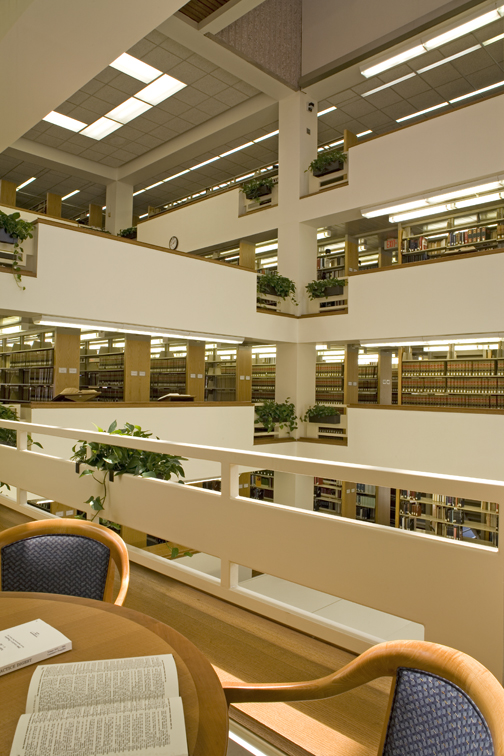Pace Law Library, Gerber Glass Building | 78 N Broadway, White Plains, NY 10603 | Phone: (914) 422-4273