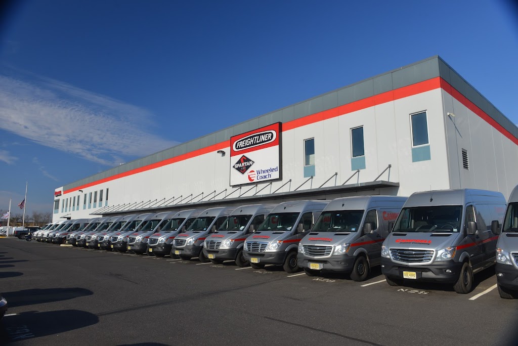 Campbell Supply Company - Campbell Freightliner LLC | 1015 Cranbury South River Rd, Monroe Township, NJ 08831 | Phone: (732) 287-1500