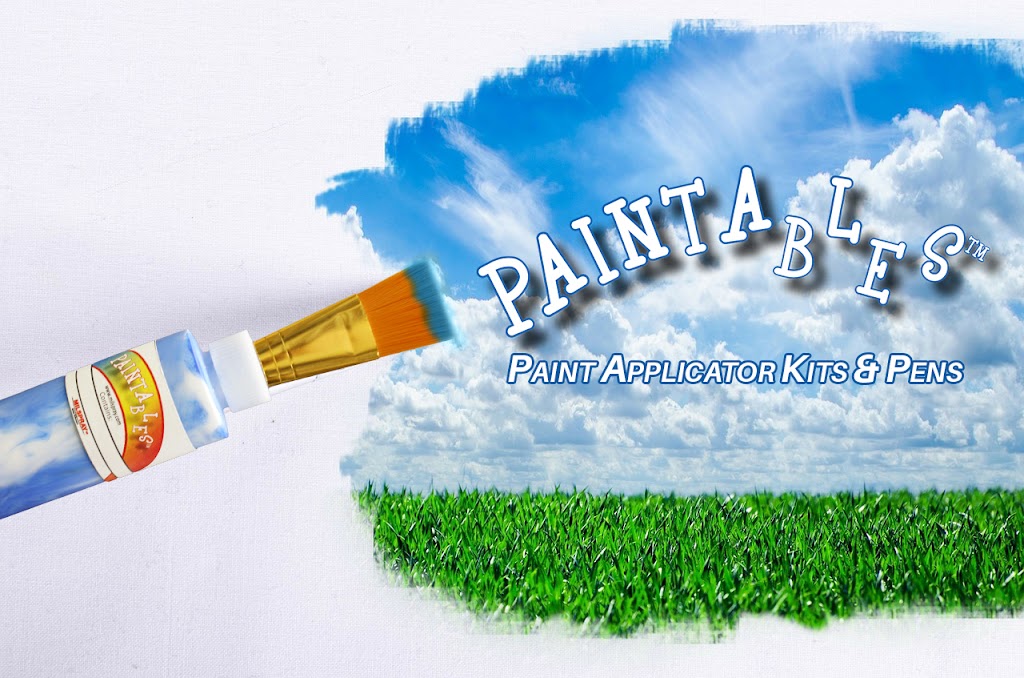 PAINTABLES - Paint Applicator Kits and Pens | 845 Towbin Ave, Lakewood, NJ 08701 | Phone: (732) 886-2223