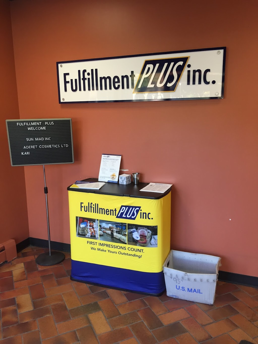 Fulfillment Plus Inc | 889 Waverly Ave, Holtsville, NY 11742 | Phone: (631) 758-8300