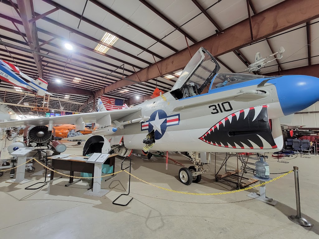 Air Victory Museum | 68 Stacy Haines Rd, Lumberton, NJ 08048 | Phone: (609) 267-4488