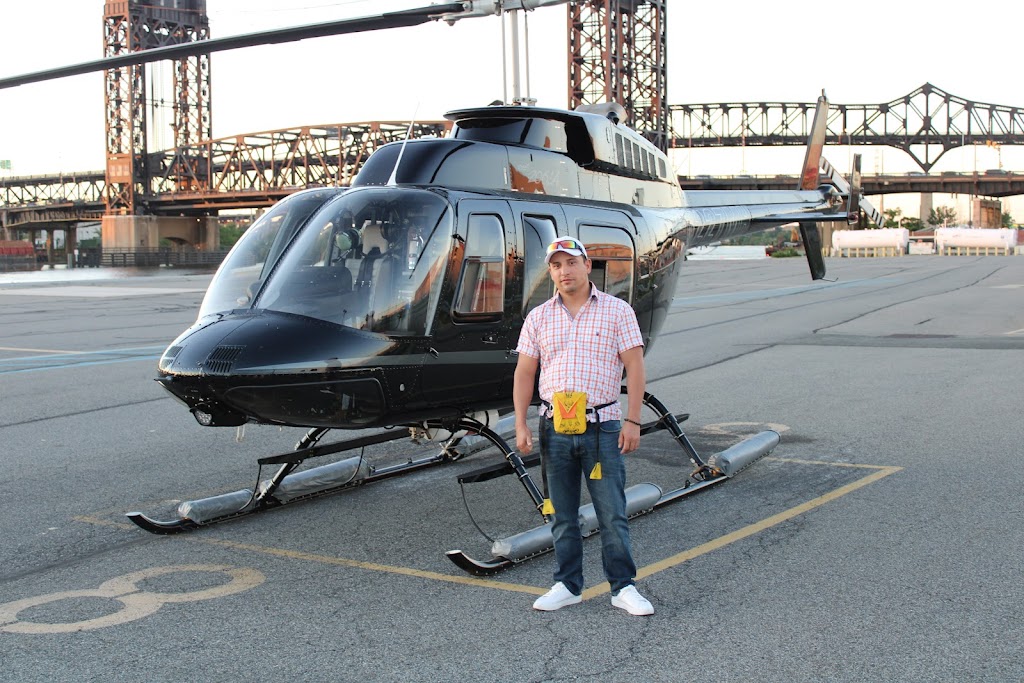 New York Helicopter | 78 John Miller Way, Kearny, NJ 07032 | Phone: (212) 480-8300