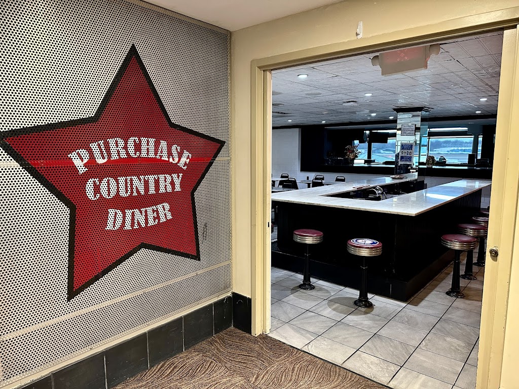 Purchase Country Diner | Westchester County Airport, 240 Airport Rd #202, White Plains, NY 10604 | Phone: (914) 437-7650