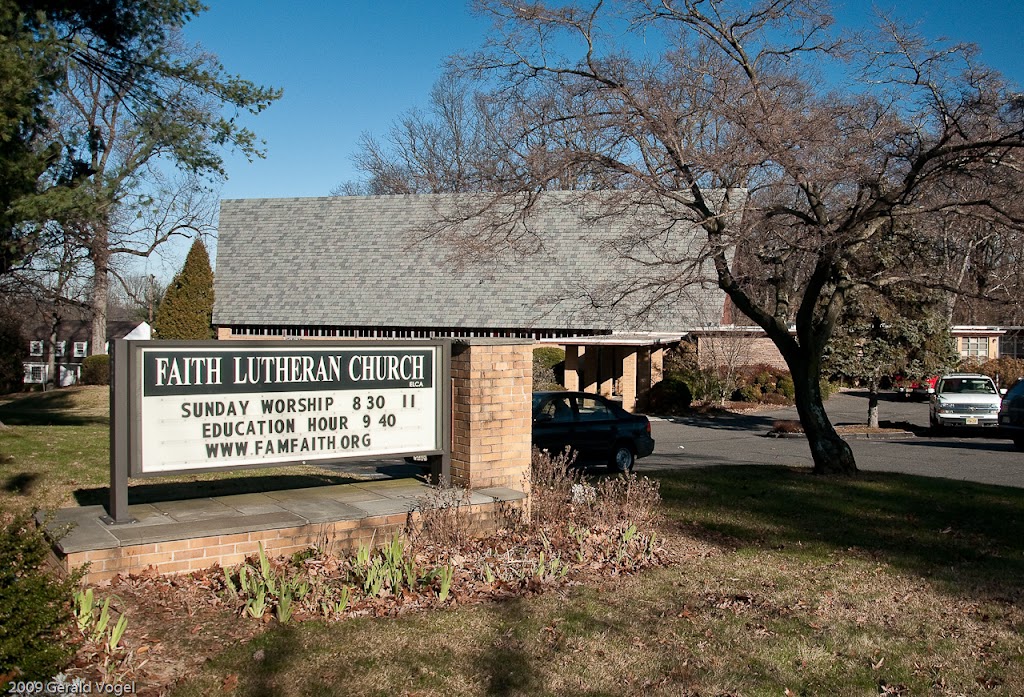 Faith Lutheran Church | 524 South St, New Providence, NJ 07974 | Phone: (908) 464-5177