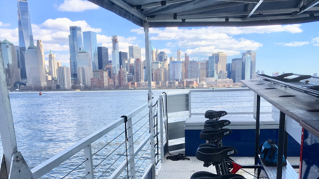 NYC Cycleboats | 1301 Sinatra Dr N, Hoboken, NJ 07030 | Phone: (646) 392-7999