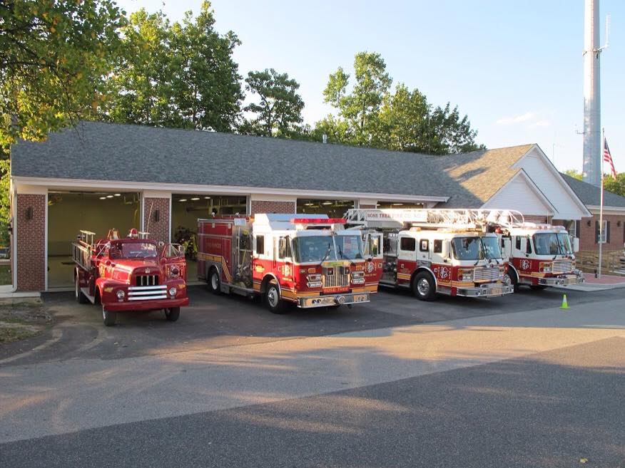 Rose Tree Fire Company No. 1 | 1275 N Providence Rd, Media, PA 19063 | Phone: (610) 566-5891