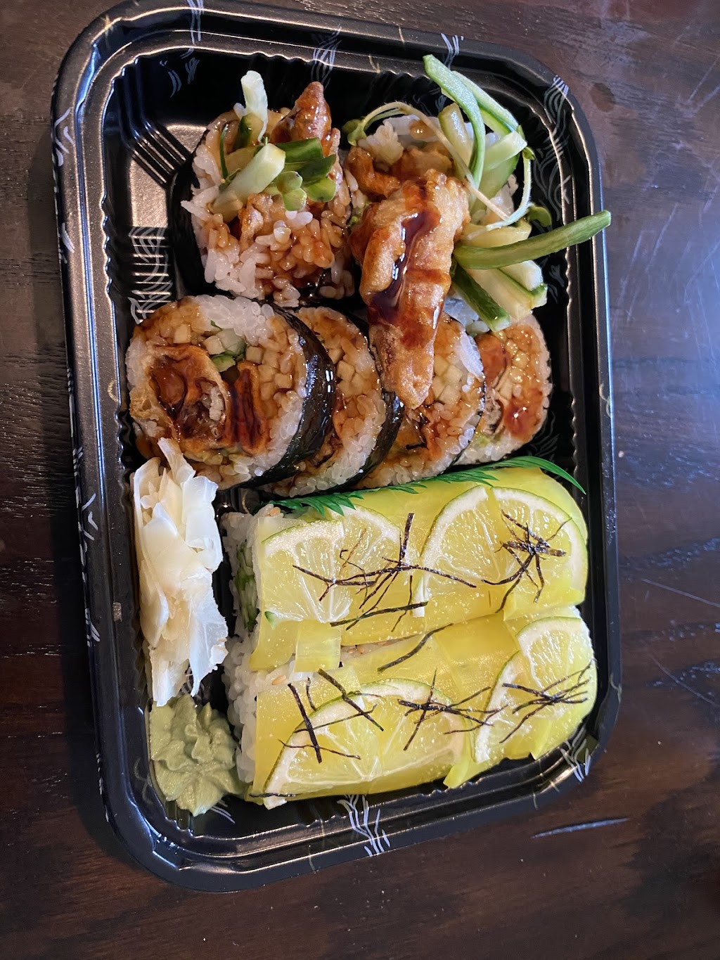 Blue nori hibachi and sushi japanese express | 328 Main St, Carbondale, PA 18407 | Phone: (570) 540-5959