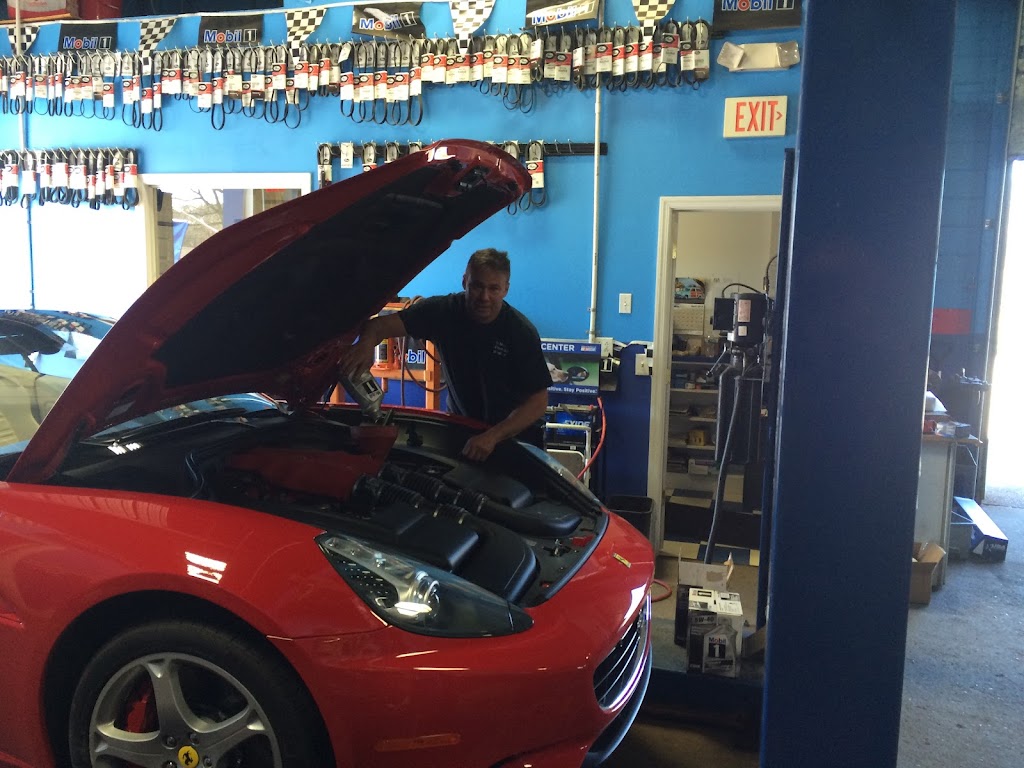 Joes Mobil Auto Repair Center | 1595 NY-112 Building 2 suit, Port Jefferson Station, NY 11776 | Phone: (631) 473-1216