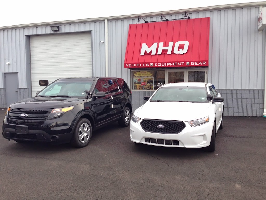 MHQ Municipal Vehicles | 750 Newfield St, Middletown, CT 06457 | Phone: (860) 788-6816