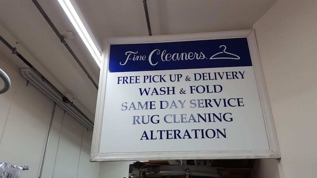 FINE CLEANERS | 1736 2nd Ave, New York, NY 10128 | Phone: (212) 427-5598