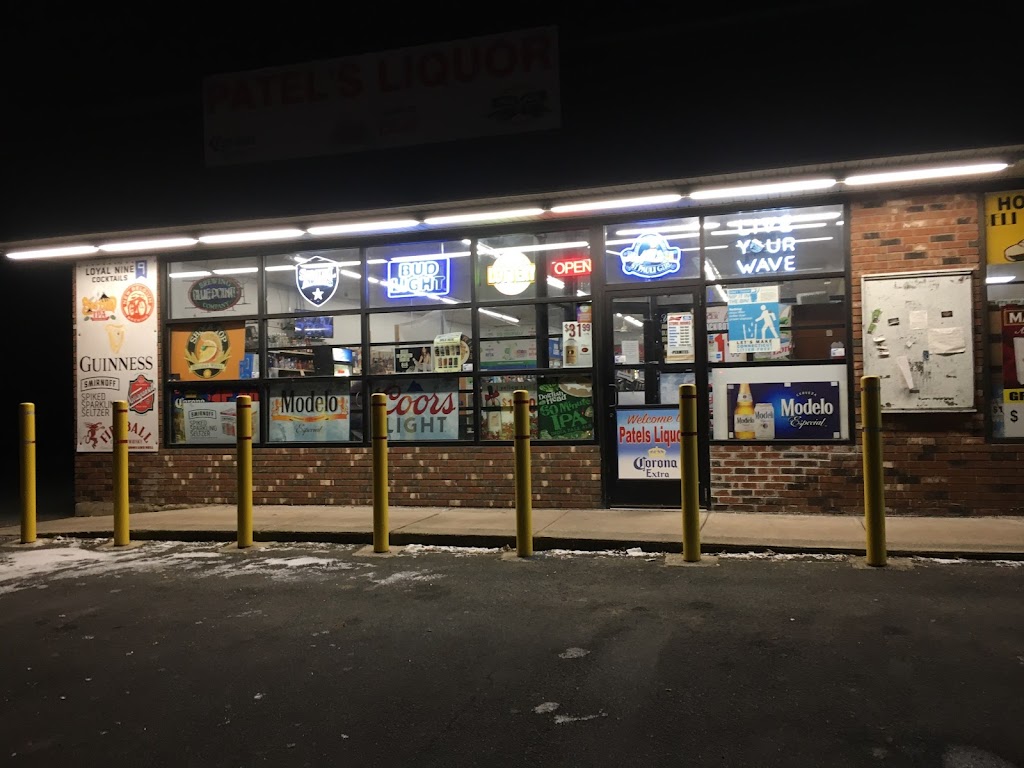 Patels Liquors | 135 Kelsey St, Newington, CT 06111 | Phone: (860) 667-1306