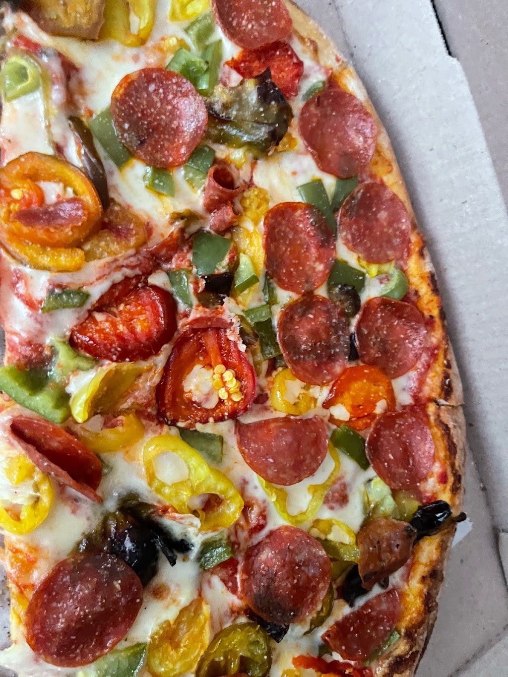 Poseidon Pizza | 192 S New Middletown Rd, Media, PA 19063 | Phone: (610) 744-1900