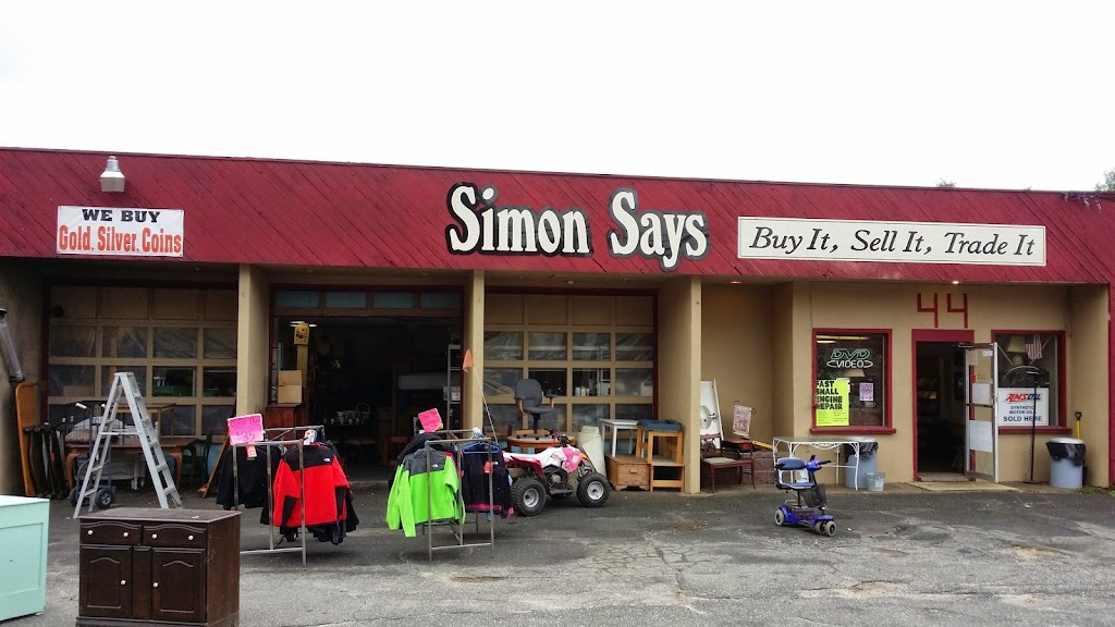 Simon says Automotive | 112 W Stafford Rd, Stafford, CT 06076 | Phone: (860) 684-4400