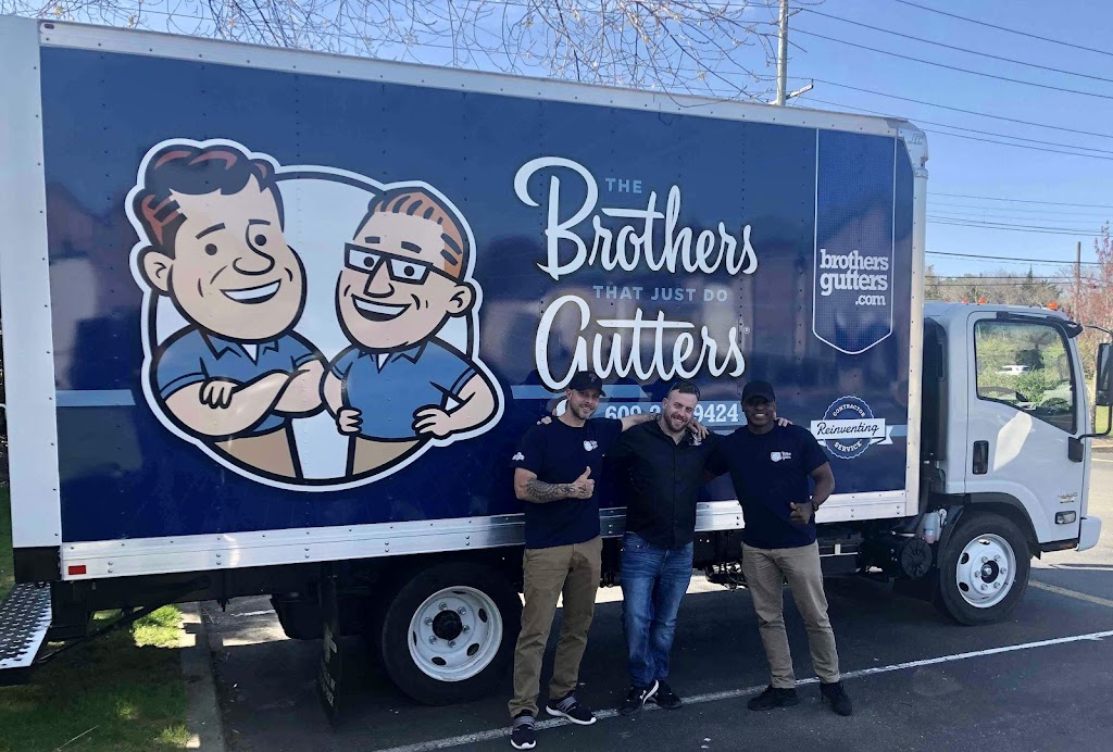 The Brothers that just do Gutters | 6604 Delilah Rd Unit D, Egg Harbor Township, NJ 08234 | Phone: (609) 241-9424