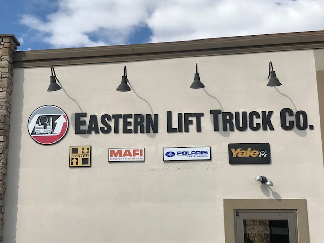 Eastern Lift Truck Co. | 2732 West Blvd, Vineland, NJ 08360 | Phone: (856) 644-1985