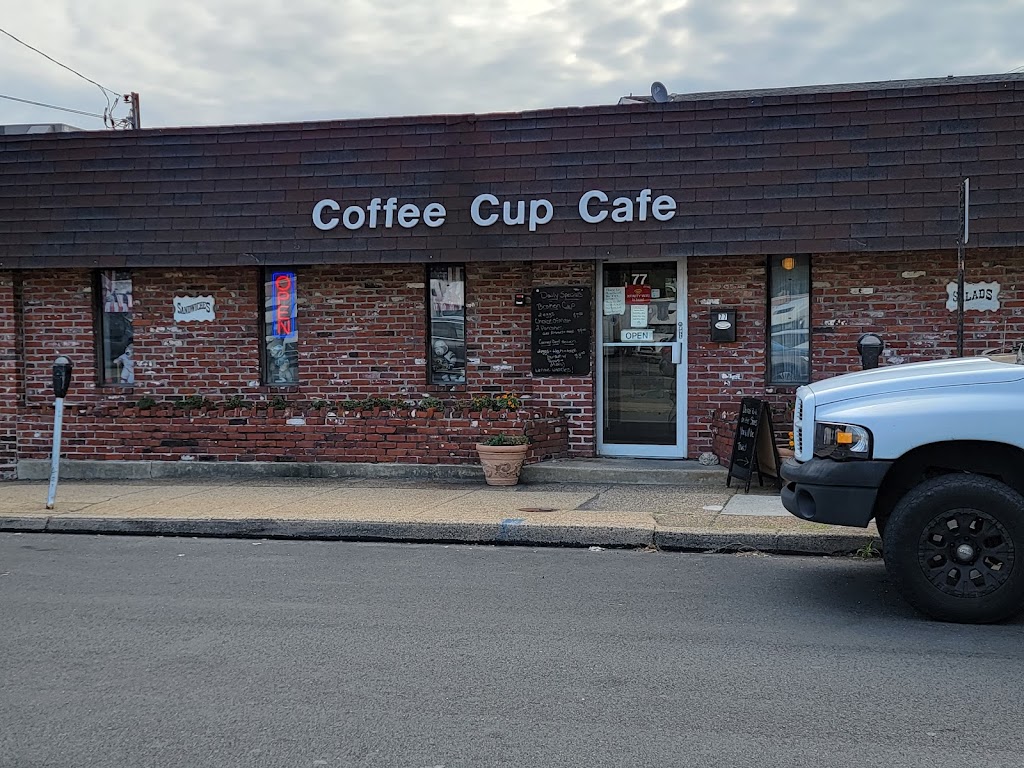 Coffee Cup Cafe | 77 S Bellevue Ave, Penndel, PA 19047 | Phone: (215) 752-4971