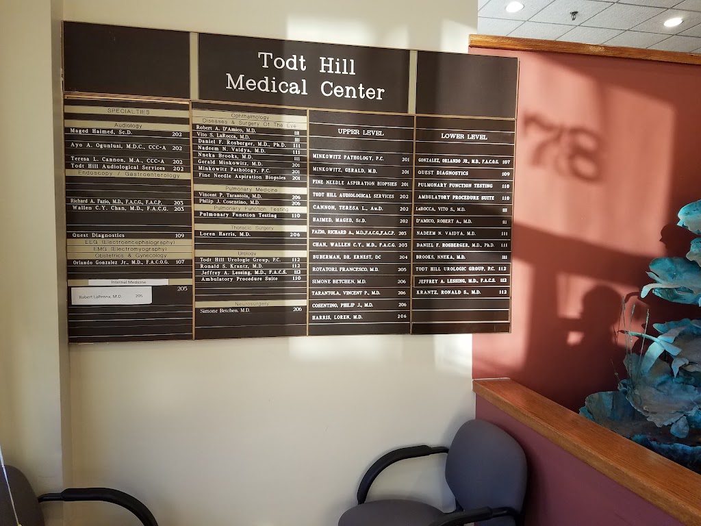 Todt Hill Medical Center | 78 Todt Hill Rd, Staten Island, NY 10314 | Phone: (718) 816-1952