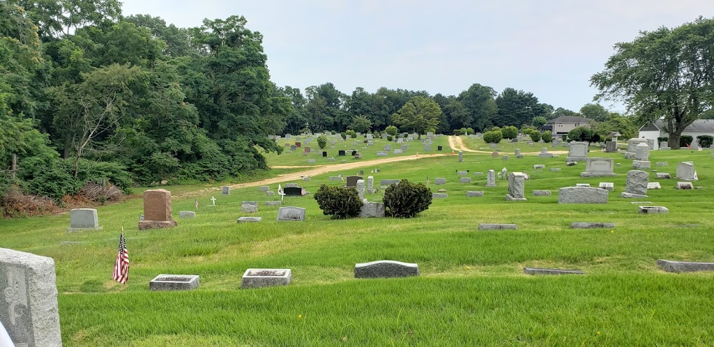 Hamilton Methodist Cemetery | 837 Old Corlies Ave, Neptune City, NJ 07753 | Phone: (732) 775-1205