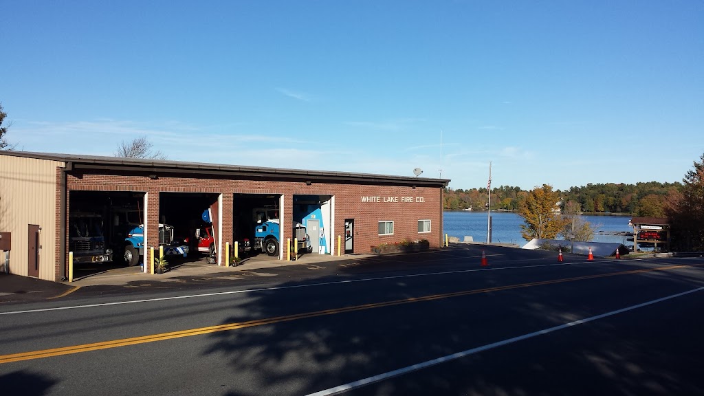 White Lake Fire Co | 1596 NY-17B, White Lake, NY 12786 | Phone: (845) 583-5170