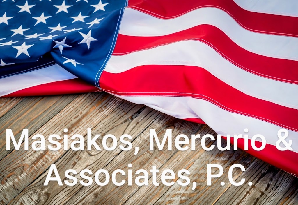 Masiakos, Mercurio & Associates, PC | 401 Franklin Ave Suite 318, Garden City, NY 11530 | Phone: (516) 248-2326