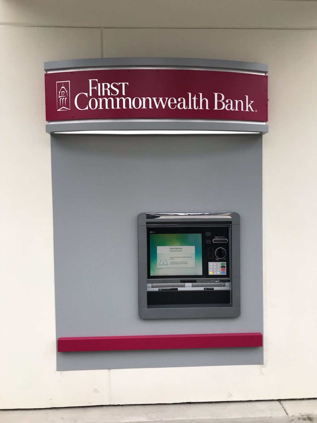 First Commonwealth Bank | 80 W Lancaster Ave, Devon, PA 19333 | Phone: (610) 710-4800