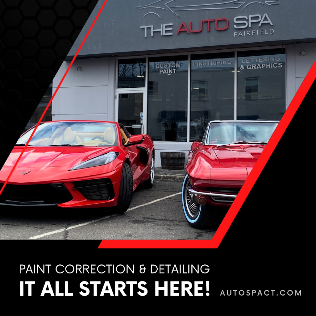 The Auto Spa Fairfield - PPF | Ceramic | Vinyl Wraps | Tint | 3266 Post Rd, Southport, CT 06890 | Phone: (203) 349-6953