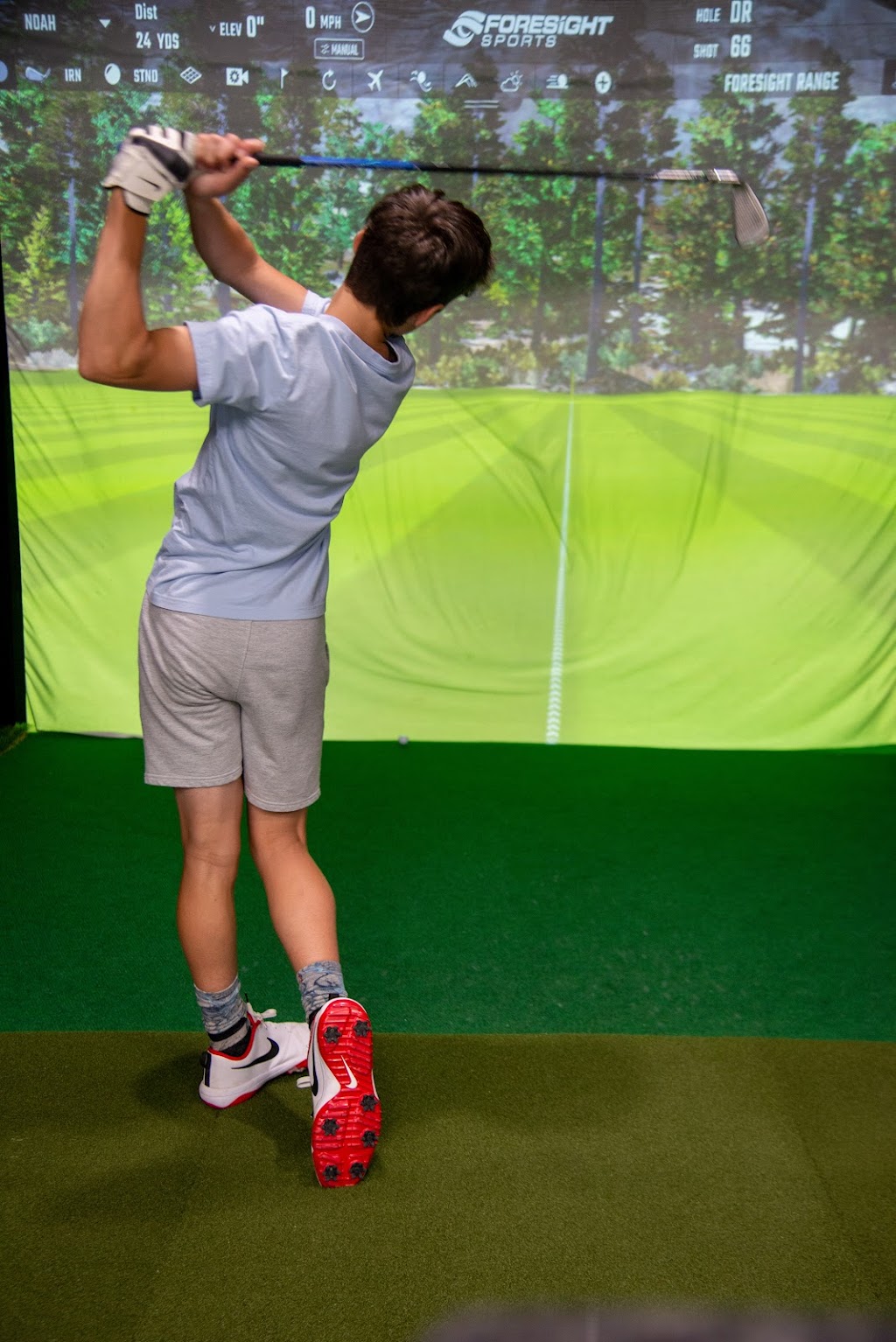 Reilly Golf Academy | 1103 Division Ave, Willow Grove, PA 19090 | Phone: (215) 778-5723