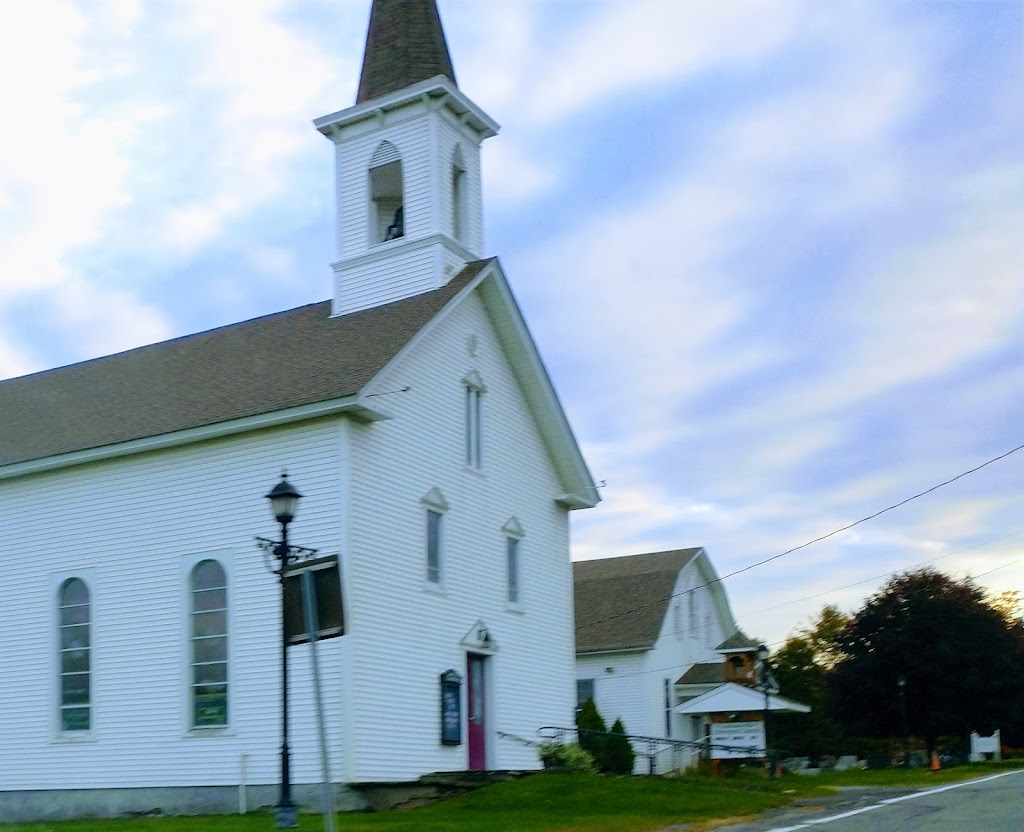 Grahamsville Reformed Church | State Rte 55, Grahamsville, NY 12740 | Phone: (845) 985-7480