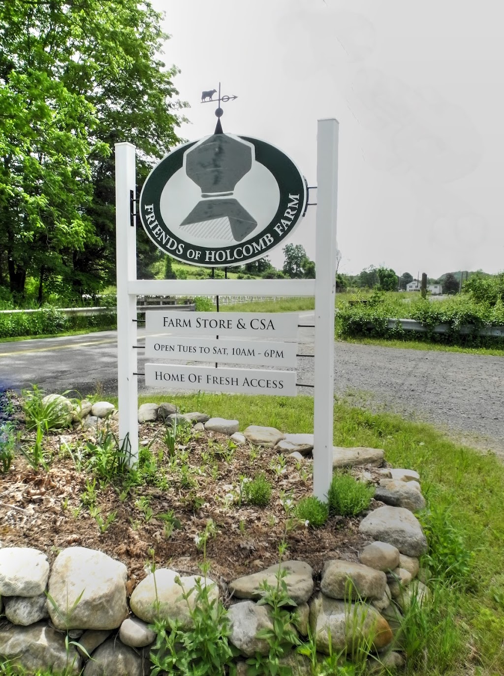 Holcomb Farm CSA Farm & Farm Store | 111 Simsbury Rd, West Granby, CT 06090 | Phone: (860) 844-8616