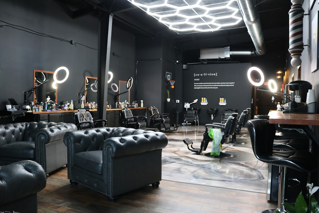 Coalition Barber Lounge | 2623 Durham Rd unit b, Bristol, PA 19007 | Phone: (267) 589-6035