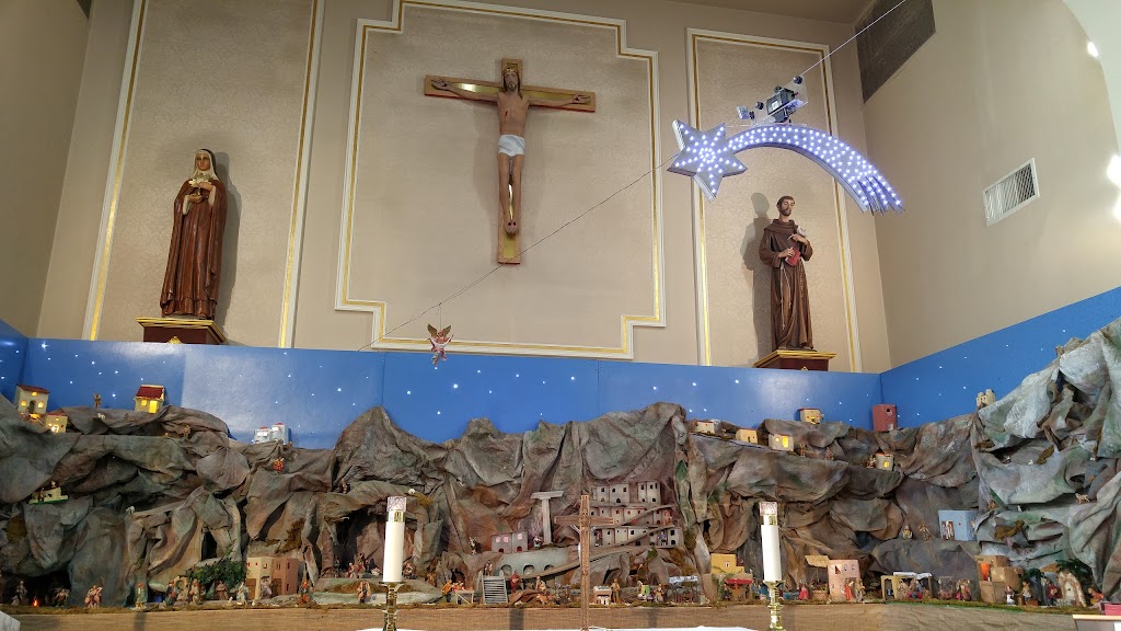 Saint Clare of Assisi Church | 1027 Rhinelander Ave, The Bronx, NY 10461 | Phone: (718) 863-8974