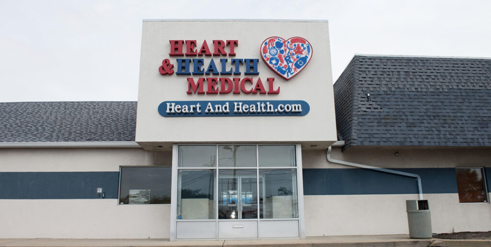 Heart and Health Medical of Massapequa | 6175 Sunrise Hwy, Massapequa, NY 11758 | Phone: (516) 804-2100