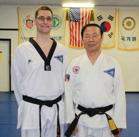 United Tae Kwon Do | 669A Burnside Ave, East Hartford, CT 06108 | Phone: (860) 289-8008