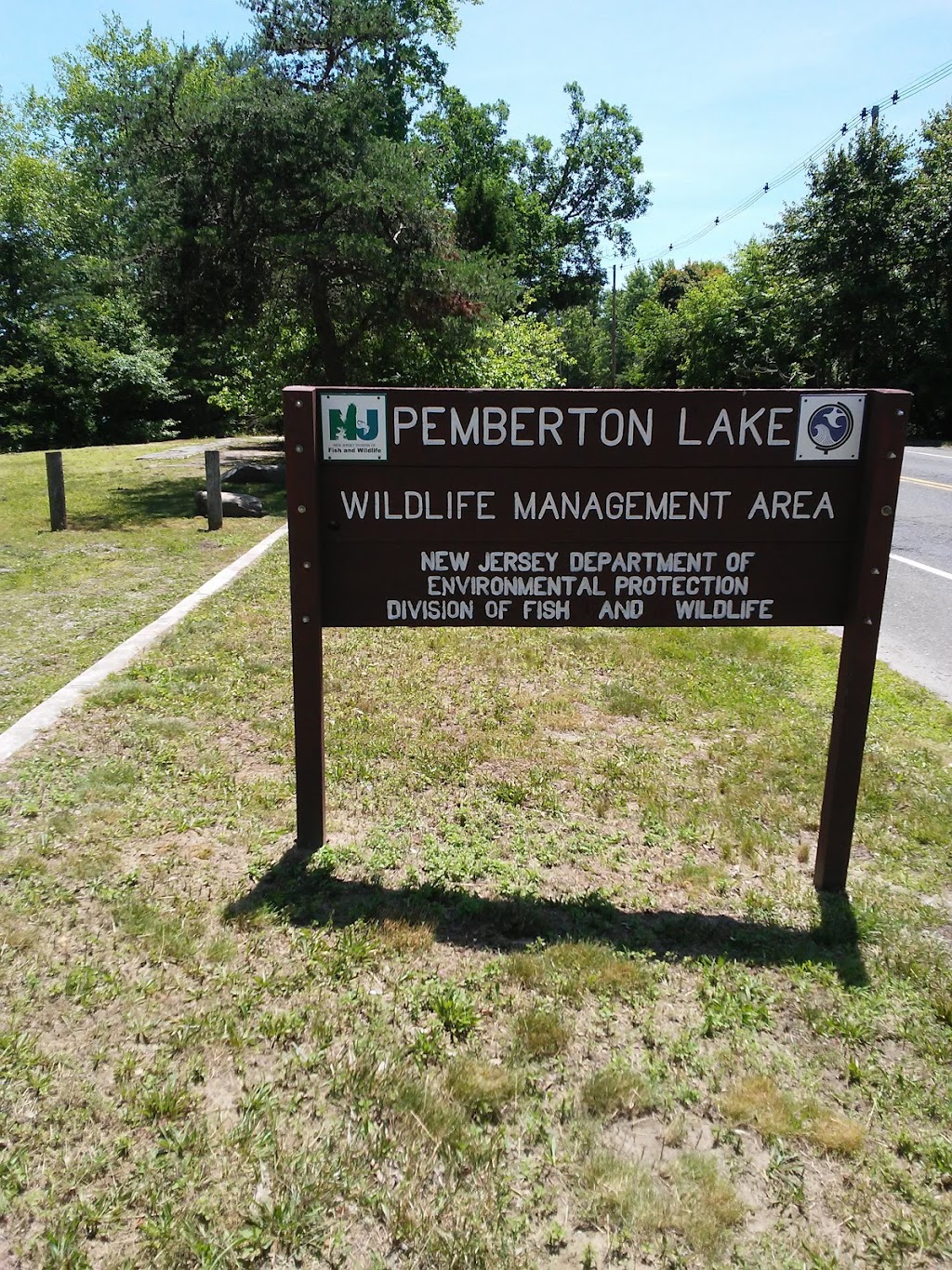 Pemberton Lake Wildlife Management Area | 189-, 199 Magnolia Rd, Pemberton, NJ 08068 | Phone: (609) 259-2132