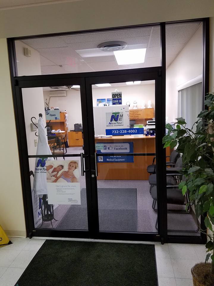 Newtec Medical Equipment LLC | 954 NJ-166, Toms River, NJ 08753 | Phone: (732) 228-4002