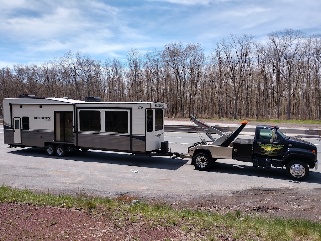 Geoffs Towing and Auto Repair | 1530 Pottstown Ave, Pennsburg, PA 18073 | Phone: (215) 541-1500