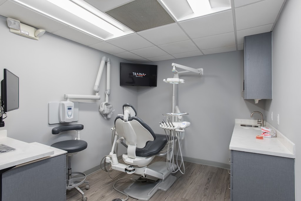 Traina Dental | 2124 NJ-35, Holmdel, NJ 07733 | Phone: (732) 671-8866