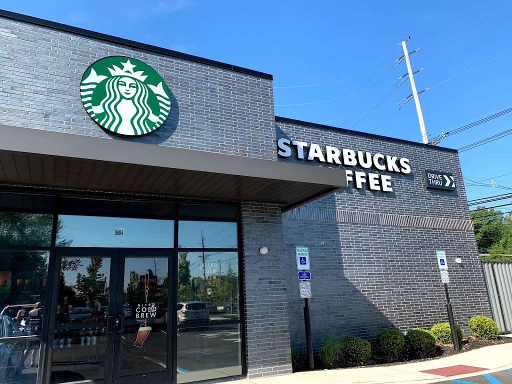 Starbucks | 3804 US-1, South Brunswick Township, NJ 08852 | Phone: (732) 297-1489