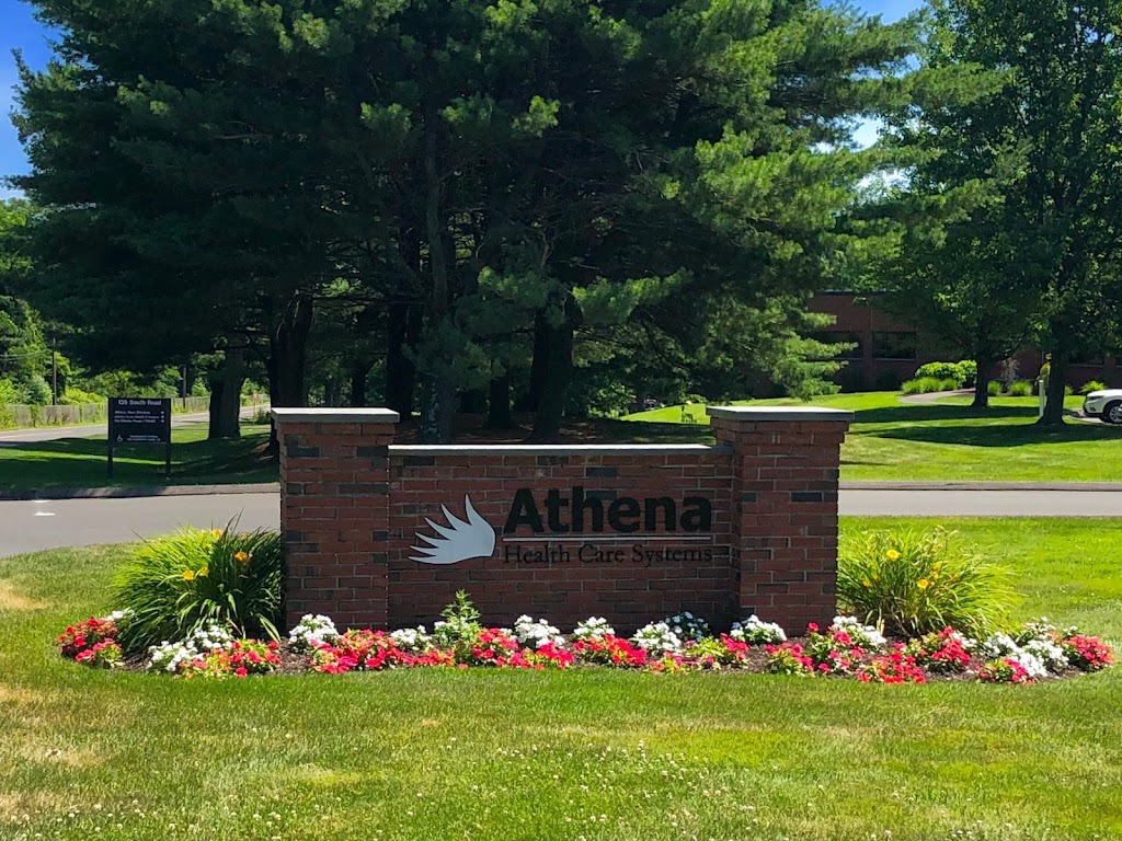 Athena Health Care Systems | 135 South Rd STE 1, Farmington, CT 06032 | Phone: (860) 751-3900