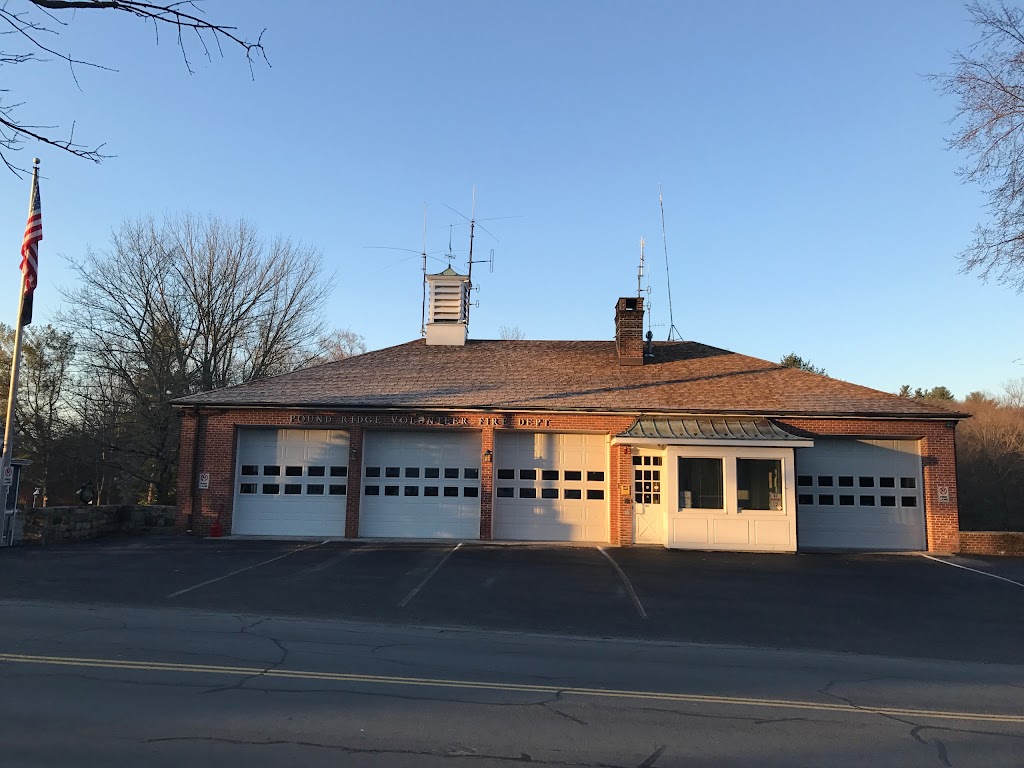 Pound Ridge Volunteer Fire Department | 80 Westchester Ave, Pound Ridge, NY 10576 | Phone: (914) 764-5102