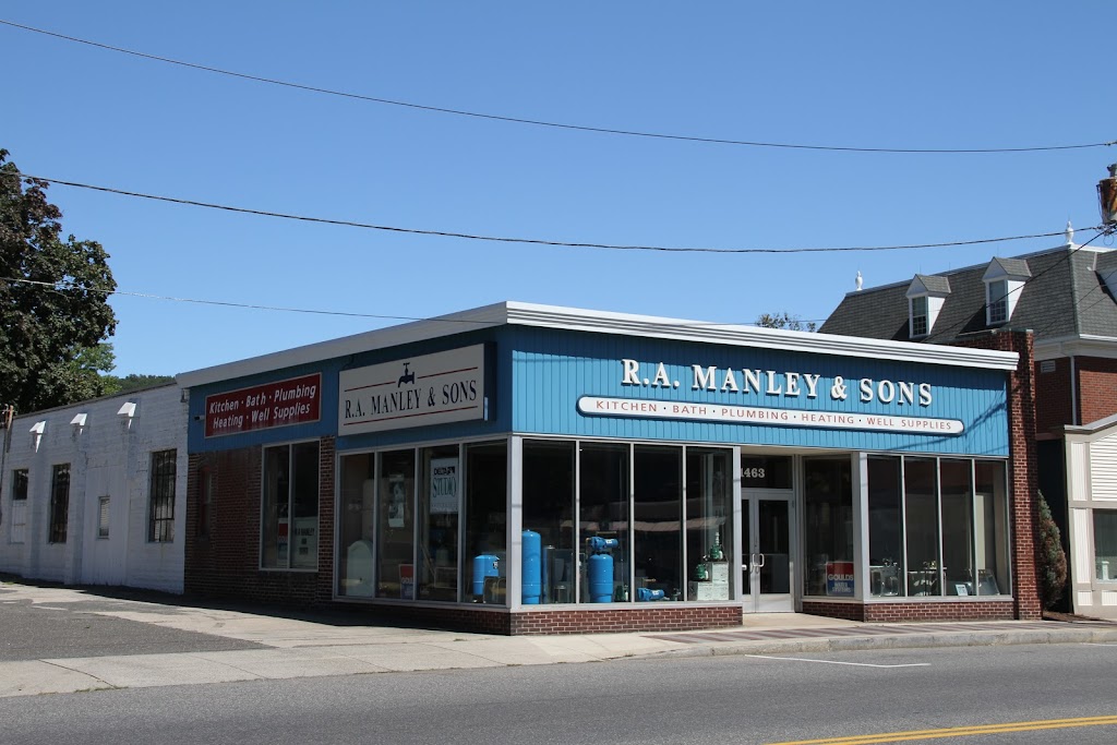 R A Manley & Sons | 1463 N Main St, Palmer, MA 01069 | Phone: (413) 283-6981