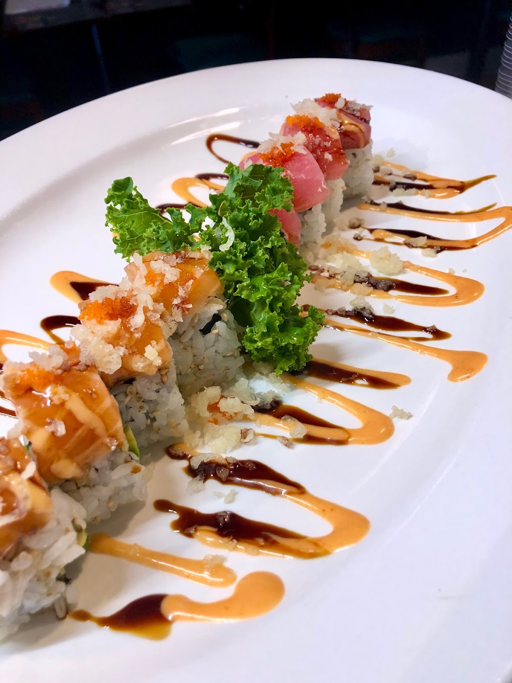 Oh My Sushi | 5 Paterson Ave, Little Falls, NJ 07424 | Phone: (973) 890-8886