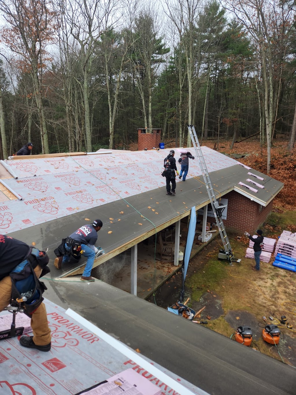 M-N-M Roofing Professionals | 106 Pfeuffer Ct, Greentown, PA 18426 | Phone: (570) 793-5715