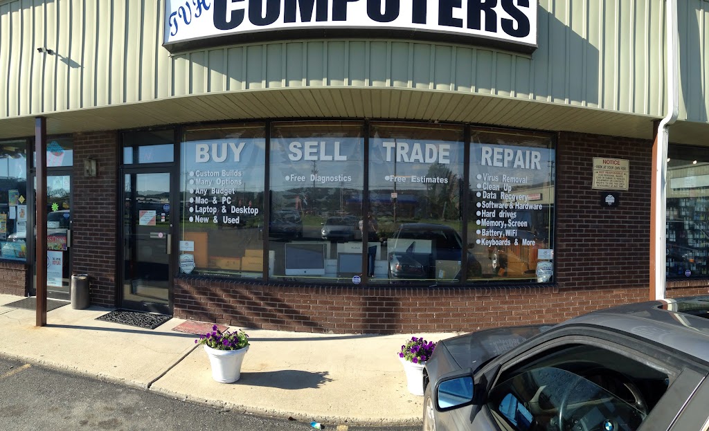 TVH Computers | 1421 Route 209 West End Plaza, Brodheadsville, PA 18322 | Phone: (570) 801-7730